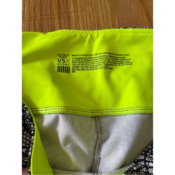 VSX SPORT KNOCKOUT CROP - Picture 3 of 8